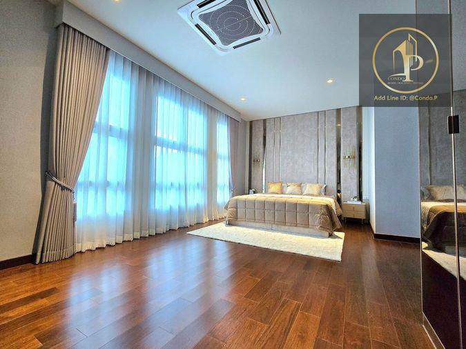 รูป 🏡#BAN2305_071🏡𝗙𝗼𝗿 𝗥𝗲𝗻𝘁 2️⃣5️⃣0️⃣k.🔥🔥 #ใกล้BTSอ่อนนุช ✨#ว่างนัดชมได้‼️ บ้านหรู 2 ชั้น กว้างสวยหรูครบจบ ‼️ครงการ : เพอร์เฟค เพลส สุขุมวิท 77 - รูปที่ 47/68