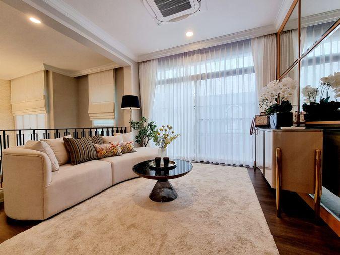 รูป 🏡#PN2404_076 🏡𝗙𝗼𝗿 𝗥𝗲𝗻𝘁 5️⃣0️⃣0️⃣k.🔥🔥 #ใกล้MRT ศรีกรีฑา ✨#ว่าง10พ.ย68‼️บ้านหรู 2ชั้นหลังใหญ่ สวยเลิศ‼️โครงการ :  นันทวันพระราม9กรุงเทพกรีฑา  - รูปที่ 16/35