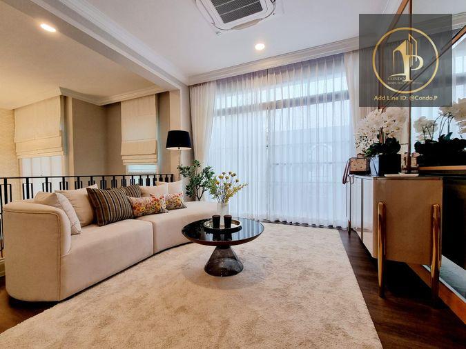 รูป 🏡#PN2404_076 🏡𝗙𝗼𝗿 𝗥𝗲𝗻𝘁 5️⃣0️⃣0️⃣k.🔥🔥 #ใกล้MRT ศรีกรีฑา ✨#ว่าง10พ.ย68‼️บ้านหรู 2ชั้นหลังใหญ่ สวยเลิศ‼️โครงการ : นันทวันพระราม9กรุงเทพกรีฑา - รูปที่ 16/35