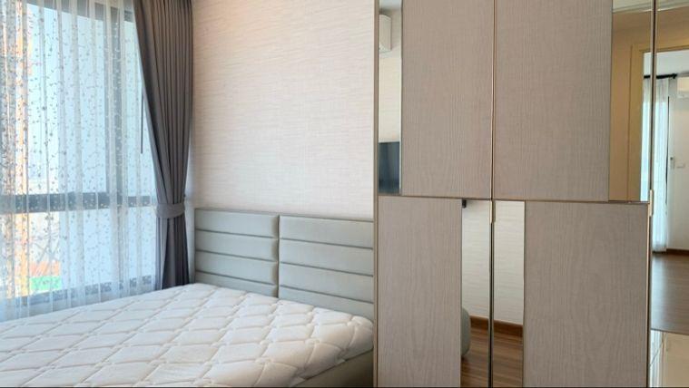 รูป ให้เช่า 2 ห้องนอน Supalai Premier Charoen Nakhon ใกล้ห้าง Icon Siam ห้องสวย พร้อมอยู่  - รูปที่ 7/12