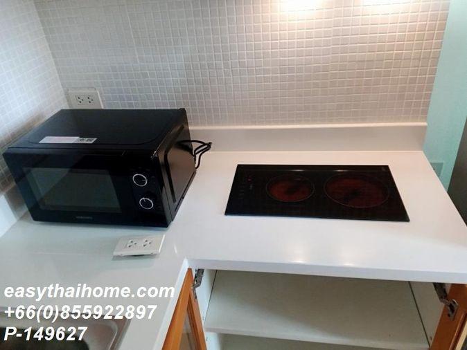 picture P-149627 Condo for sell Lumpini Place Narathiwas-Chaopraya fully furnished. - 14/31
