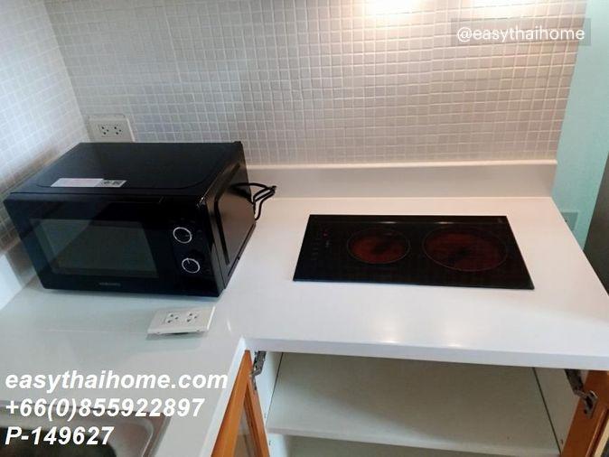 picture P-149627 Condo for sell Lumpini Place Narathiwas-Chaopraya fully furnished. - 14/31