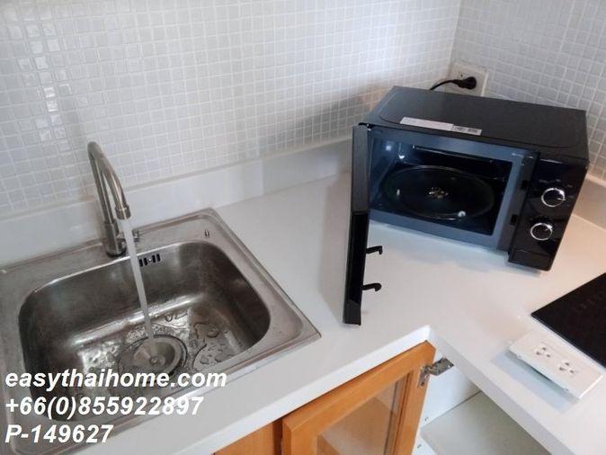 picture P-149627 Condo for sell Lumpini Place Narathiwas-Chaopraya fully furnished. - 12/31