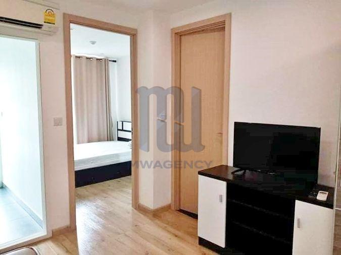 รูป 🔔รวมคอนโดนนนทบุรีให้เช่า🔔⚠️🛋️🛌บัทเจท คอนโด ติวานนท์ - รูปที่ 1/6