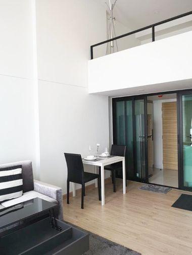 รูป 🔔รวมคอนโดนนนทบุรีให้เช่า🔔⚠️🛋️🛌Knightsbridge Duplex Tiwanon - รูปที่ 5/9