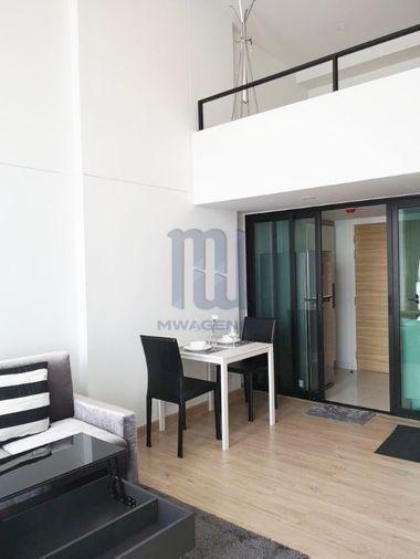 รูป 🔔รวมคอนโดนนนทบุรีให้เช่า🔔⚠️🛋️🛌Knightsbridge Duplex Tiwanon - รูปที่ 5/9