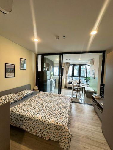 picture PFD-07428	Condo for Rent: XT Huaikhwang Schedule a viewing ■ Line: @propertyfinder	 - 1/13