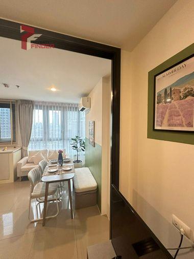 picture PFD-07428 Condo for Rent: XT Huaikhwang Schedule a viewing ■ Line: @propertyfinder - 7/13