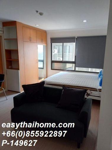 picture P-149627 Condo for sell Lumpini Place Narathiwas-Chaopraya fully furnished. - 22/31