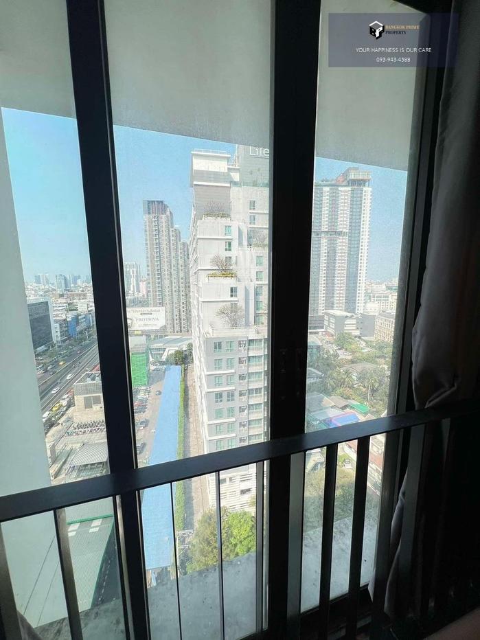 picture Ideo Ratchada Huaikwang | 🚝Near MRT Huai Khwang #2025110812829 #MKT - 13/13