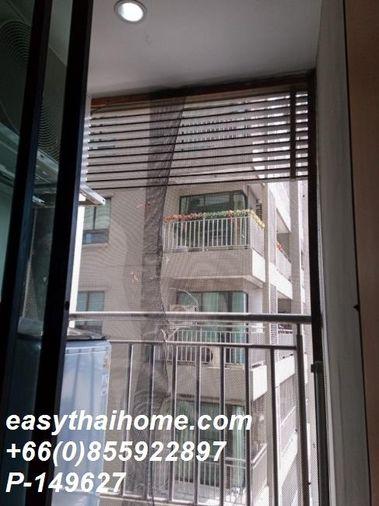 picture P-149627 Condo for sell Lumpini Place Narathiwas-Chaopraya fully furnished. - 18/31