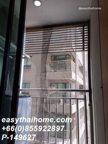 picture P-149627 Condo for sell Lumpini Place Narathiwas-Chaopraya fully furnished. - 18/31