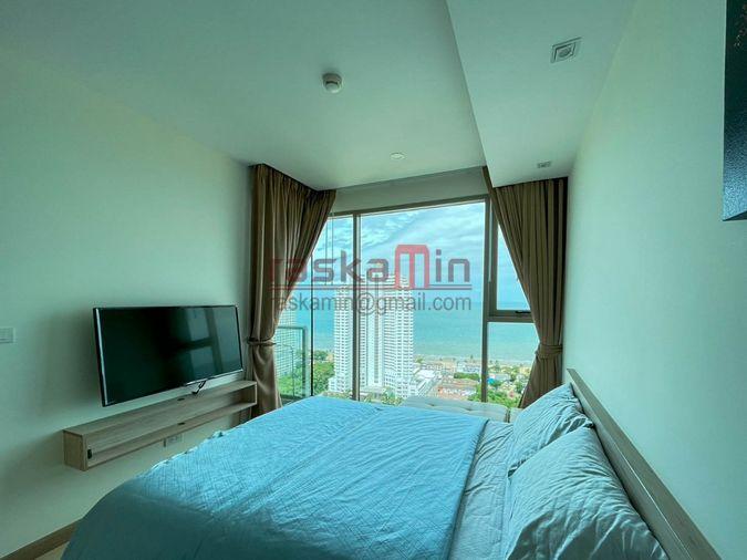 picture The Riviera Jomtien – Sea View Condo for Sale  - 8/16