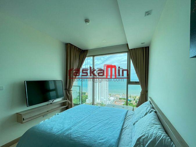 picture The Riviera Jomtien – Sea View Condo for Sale - 8/16