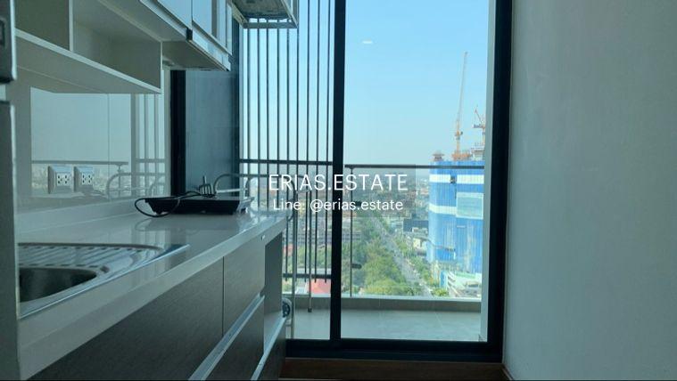 รูป ให้เช่า 2 ห้องนอน Supalai Premier Charoen Nakhon ใกล้ห้าง Icon Siam ห้องสวย พร้อมอยู่ - รูปที่ 10/12