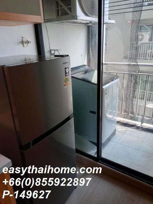 picture P-149627 Condo for sell Lumpini Place Narathiwas-Chaopraya fully furnished. - 11/31