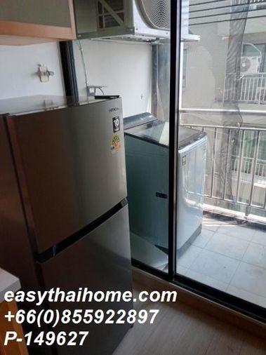 picture P-149627 Condo for sell Lumpini Place Narathiwas-Chaopraya fully furnished. - 11/31