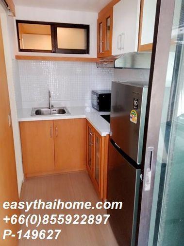 picture P-149627 Condo for sell Lumpini Place Narathiwas-Chaopraya fully furnished. - 16/31