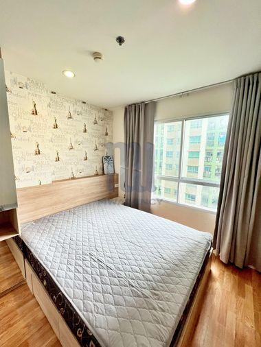 รูป 🔔รวมคอนโดนนนทบุรีให้เช่า🔔⚠️🛋️🛌ลุมพินี วิลล์ นครอินทร์ - ริเวอร์วิว - รูปที่ 6/9