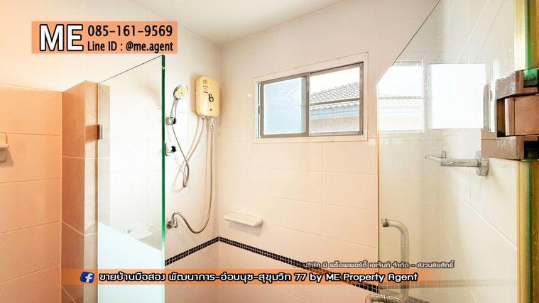 รูป ขาย บ้านเดี่ยว Passorn Prestige Luxe หลังมุม เฟอร์นิเจอร์ครบ พร้อมเข้าอยู่ ใกล้เอกมัย ทองหล่อ สุขุมวิท โทร 064-954-9619 (BD25-38) - รูปที่ 24/26