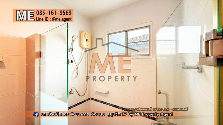 รูป ขาย บ้านเดี่ยว Passorn Prestige Luxe หลังมุม เฟอร์นิเจอร์ครบ พร้อมเข้าอยู่ ใกล้เอกมัย ทองหล่อ สุขุมวิท โทร 064-954-9619 (BD25-38) - รูปที่ 24/26