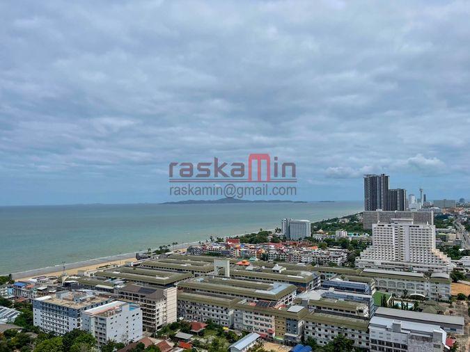 picture The Riviera Jomtien – Sea View Condo for Sale  - 13/16