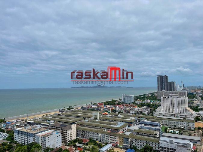 picture The Riviera Jomtien – Sea View Condo for Sale - 13/16