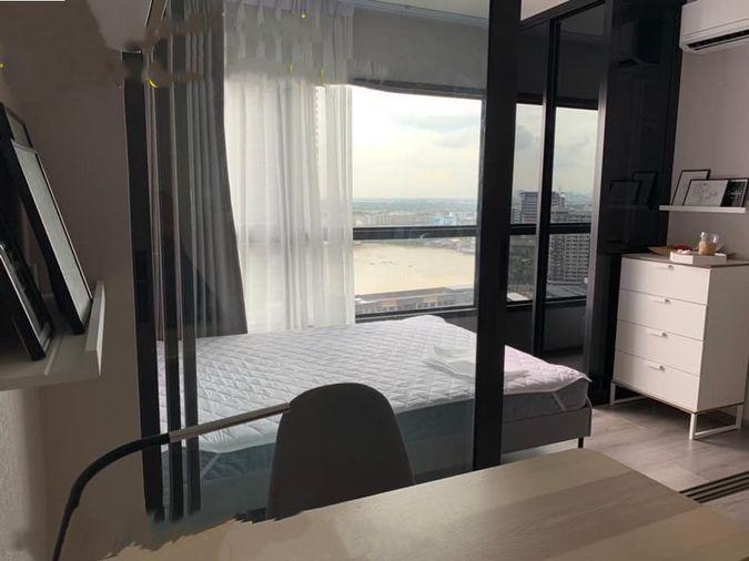 รูป 🔔รวมคอนโดนนนทบุรีให้เช่า🔔⚠️🛋️🛌เดอะ โพลิแทน อควา - รูปที่ 2/12