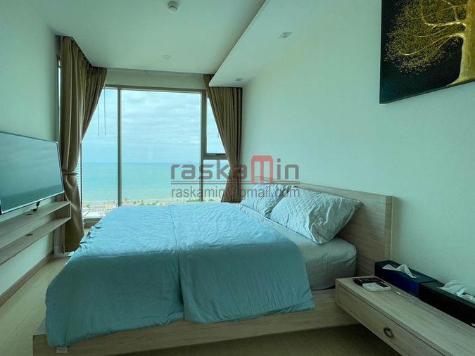picture The Riviera Jomtien – Sea View Condo for Sale  - 7/16