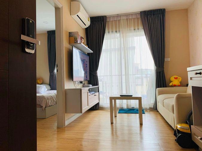 รูป 🔔รวมคอนโดนนนทบุรีให้เช่า🔔⚠️🛋️🛌น็อตติ้ง ฮิลล์ ติวานนท์ - แคราย - รูปที่ 2/8