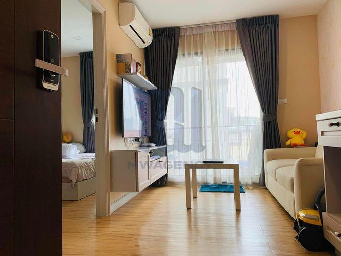 รูป 🔔รวมคอนโดนนนทบุรีให้เช่า🔔⚠️🛋️🛌น็อตติ้ง ฮิลล์ ติวานนท์ - แคราย - รูปที่ 2/8