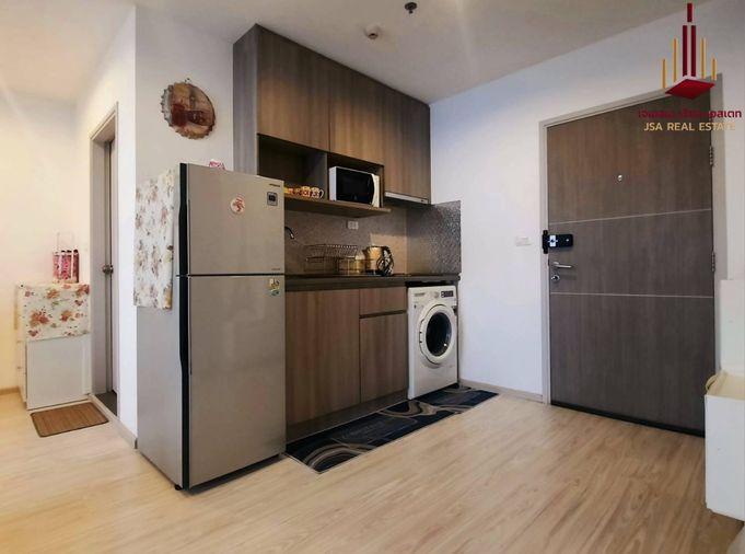 picture ✨ For Rent: Ideo Mobi Bangsue Grand Interchange Condo ✨ 💰 Only 25,000 THB/month - 4/5