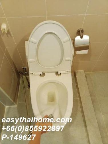 picture P-149627 Condo for sell Lumpini Place Narathiwas-Chaopraya fully furnished. - 4/31