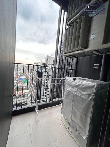 picture Life Asoke - Rama 9 | 🚝Near MRT Rama 9 #2025110812833 #MKT - 7/7