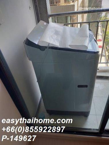 picture P-149627 Condo for sell Lumpini Place Narathiwas-Chaopraya fully furnished. - 30/31