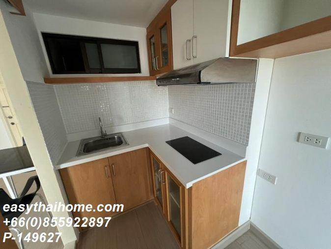 picture P-149627 Condo for sell Lumpini Place Narathiwas-Chaopraya fully furnished. - 27/31