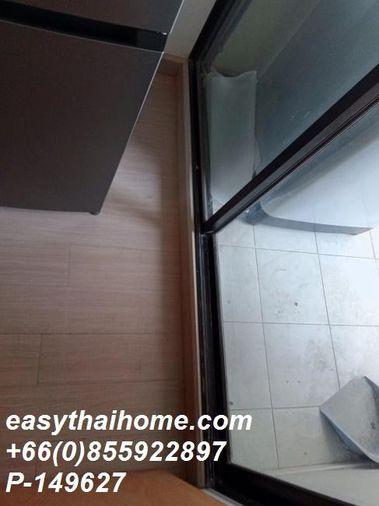 picture P-149627 Condo for sell Lumpini Place Narathiwas-Chaopraya fully furnished. - 6/31