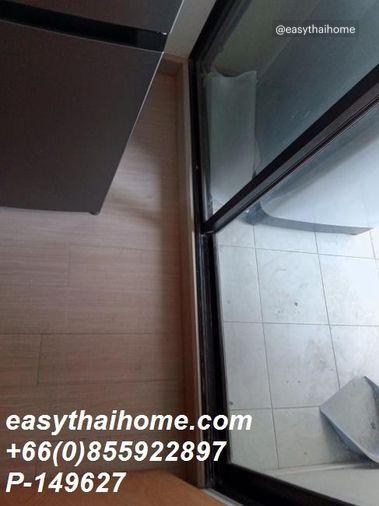 picture P-149627 Condo for sell Lumpini Place Narathiwas-Chaopraya fully furnished. - 6/31
