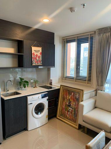 picture PFD-07428	Condo for Rent: XT Huaikhwang Schedule a viewing ■ Line: @propertyfinder	 - 10/13