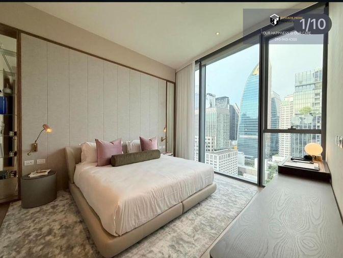 picture Scope Langsuan | BTS Chidlom | Luxury Unit | Prime Langsuan #2025110812832 #MKT - 5/8