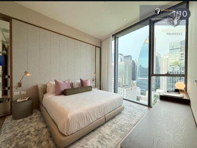 picture Scope Langsuan | BTS Chidlom | Luxury Unit | Prime Langsuan #2025110812832 #MKT - 5/8