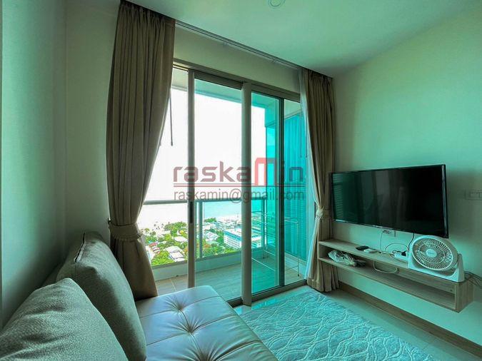picture The Riviera Jomtien – Sea View Condo for Sale  - 1/16