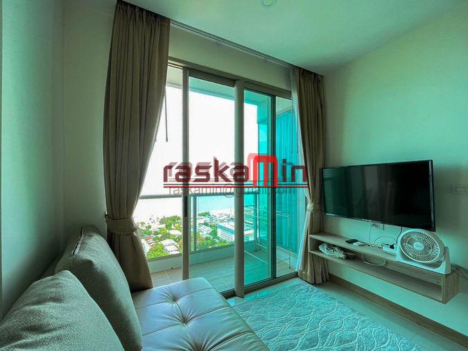 picture The Riviera Jomtien – Sea View Condo for Sale - 1/16