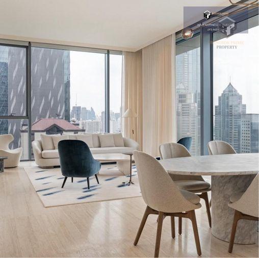 picture Scope Langsuan | BTS Chidlom | Luxury Unit | Prime Langsuan #2025110812832 #MKT - 1/8