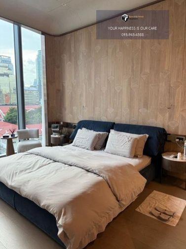 picture Scope Langsuan | BTS Chit Lom | Luxury Unit | Prime Langsuan #2025110812825 #MKT - 1/6