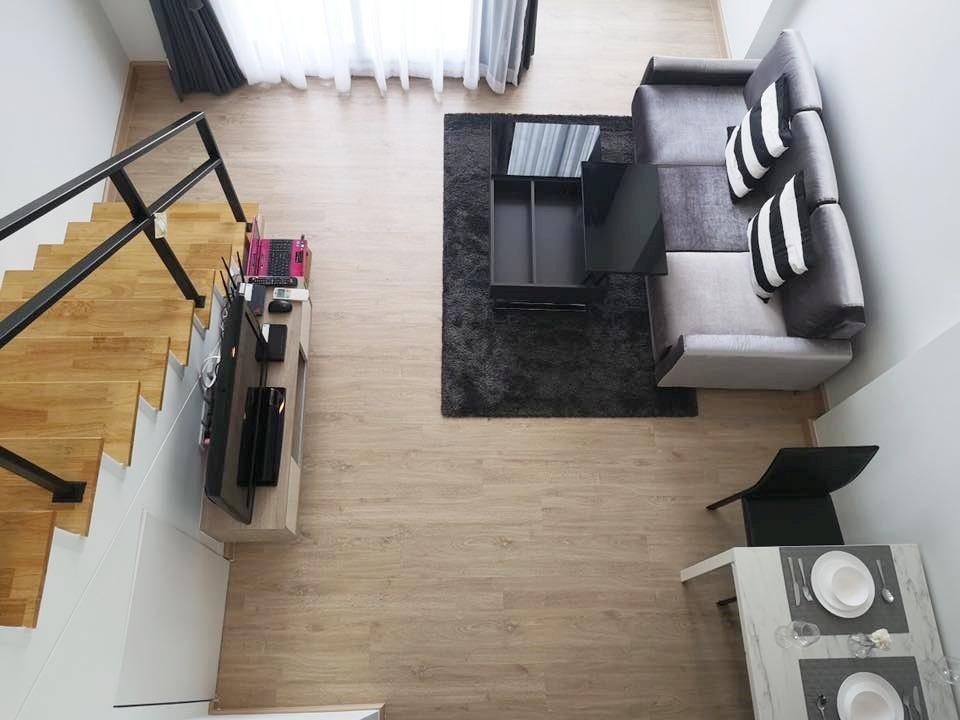 รูป 🔔รวมคอนโดนนนทบุรีให้เช่า🔔⚠️🛋️🛌Knightsbridge Duplex Tiwanon - รูปที่ 3/9