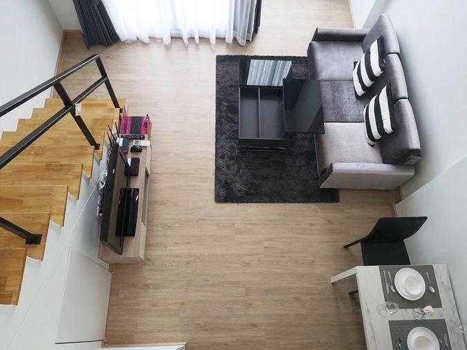 รูป 🔔รวมคอนโดนนนทบุรีให้เช่า🔔⚠️🛋️🛌Knightsbridge Duplex Tiwanon - รูปที่ 3/9