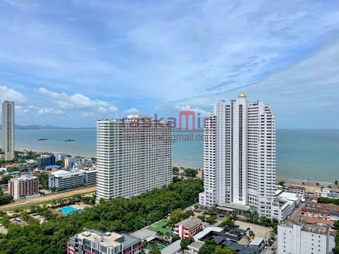 picture The Riviera Jomtien – Sea View Condo for Sale  - 14/16
