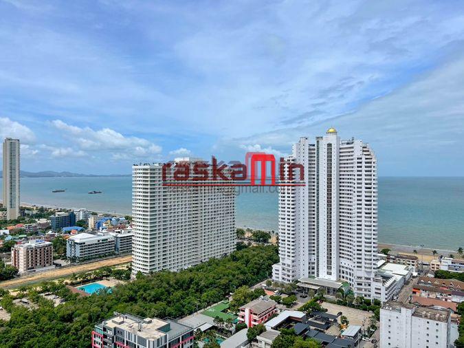 picture The Riviera Jomtien – Sea View Condo for Sale - 14/16
