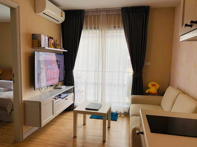 รูป 🔔รวมคอนโดนนนทบุรีให้เช่า🔔⚠️🛋️🛌น็อตติ้ง ฮิลล์ ติวานนท์ - แคราย - รูปที่ 1/8